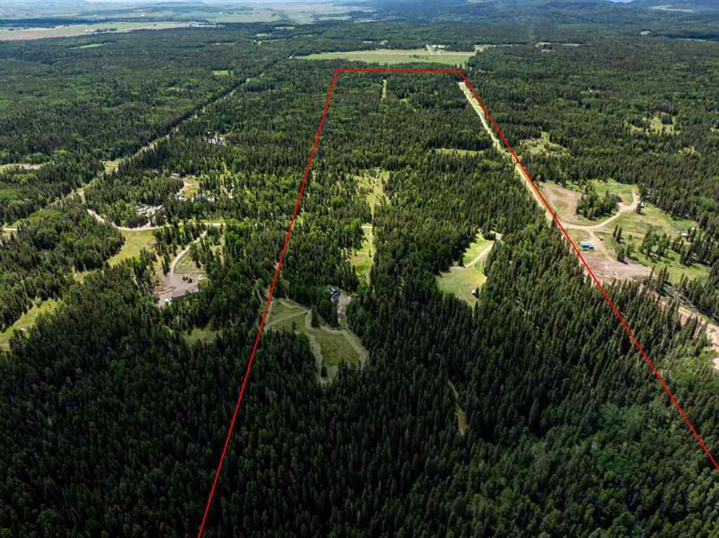 MLS® A2235089 - 282155 Range Road 53   in NONE Rural Rocky View County, Land