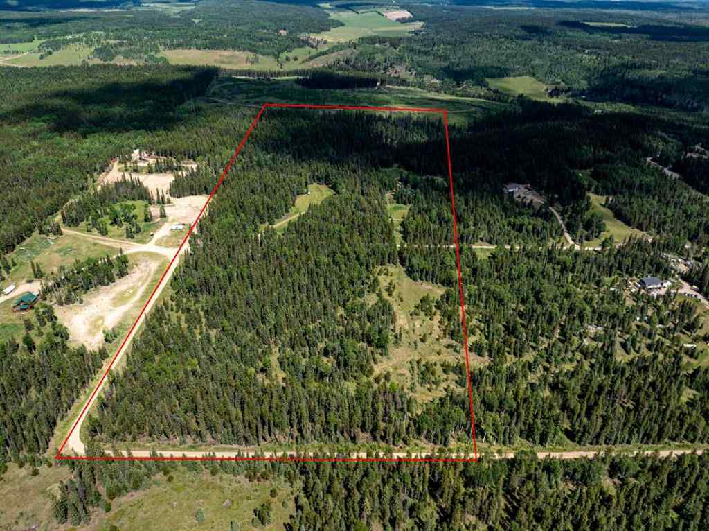 MLS® A2235089 - 282155 Range Road 53   in NONE Rural Rocky View County, Land