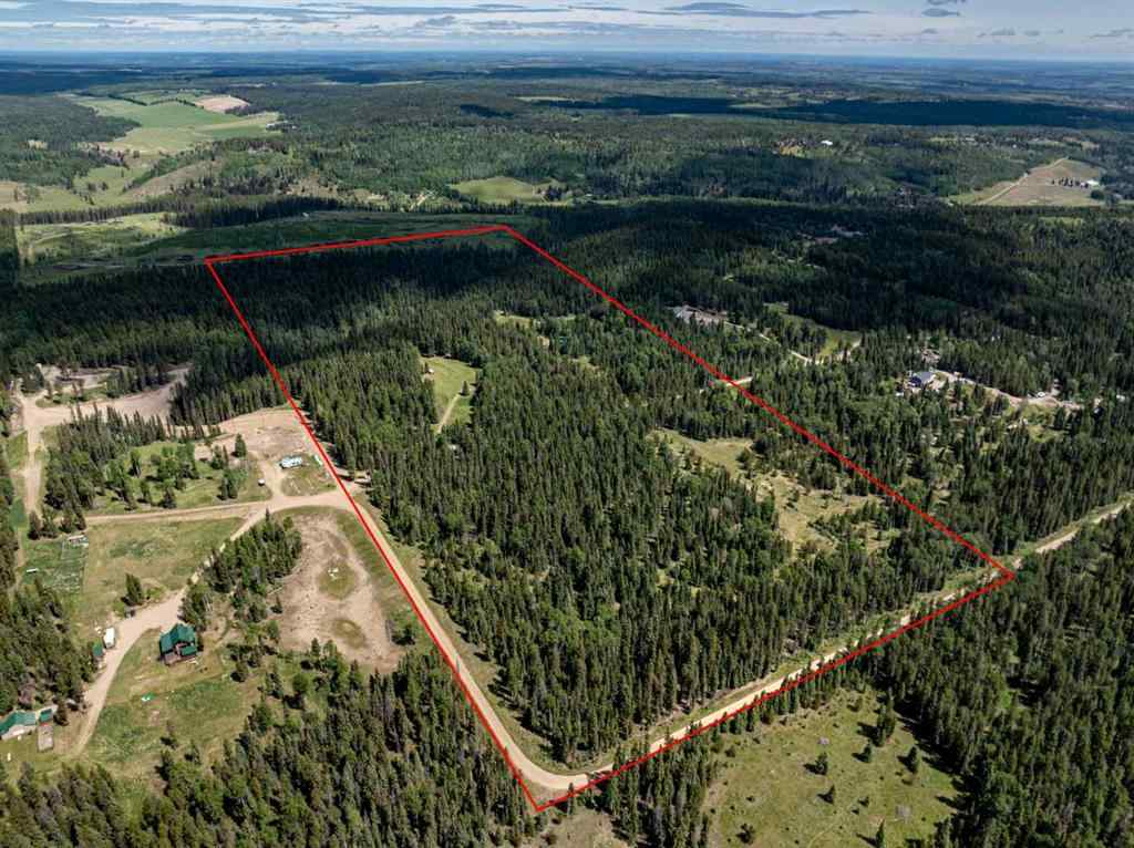 MLS® A2235089 - 282155 Range Road 53   in NONE Rural Rocky View County, Land