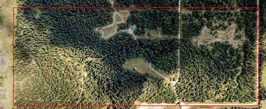 MLS® A2235089 - 282155 Range Road 53   in NONE Rural Rocky View County, Land
