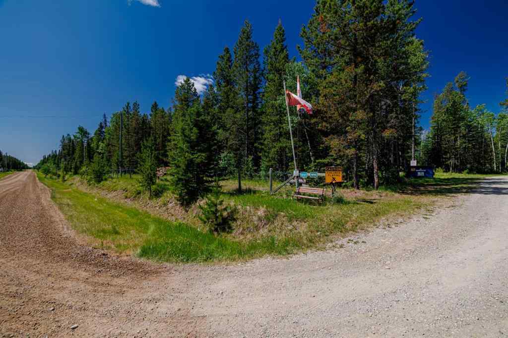 MLS® A2235089 - 282155 Range Road 53   in NONE Rural Rocky View County, Land