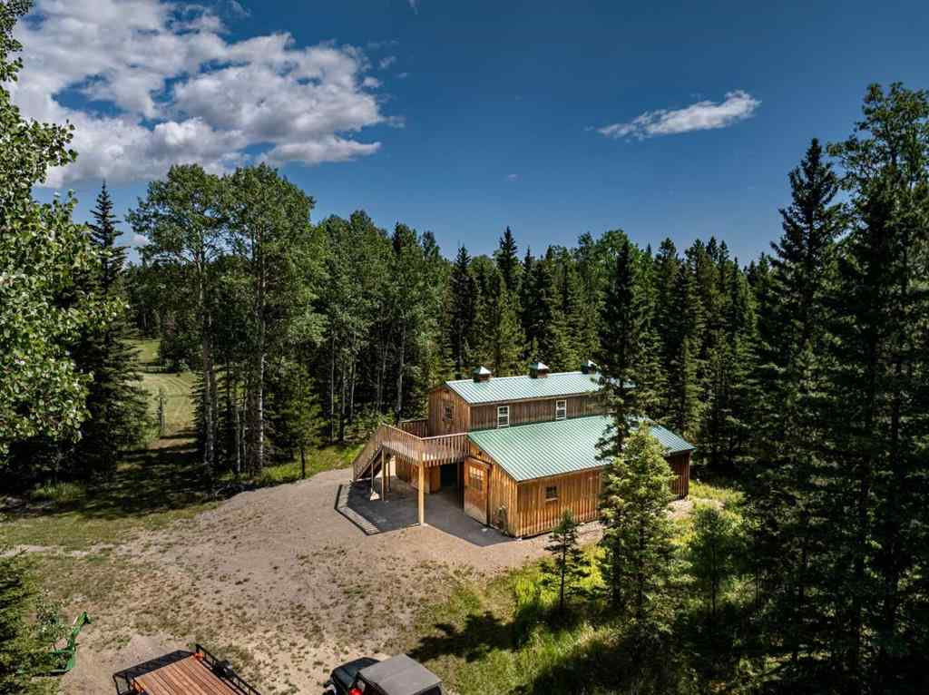 MLS® A2235089 - 282155 Range Road 53   in NONE Rural Rocky View County, Land