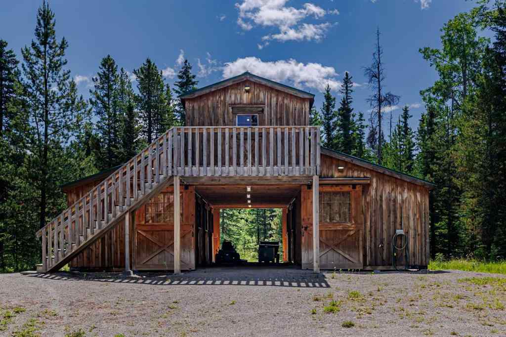 MLS® A2235089 - 282155 Range Road 53   in NONE Rural Rocky View County, Land