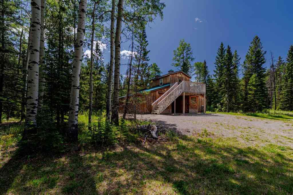 MLS® A2235089 - 282155 Range Road 53   in NONE Rural Rocky View County, Land