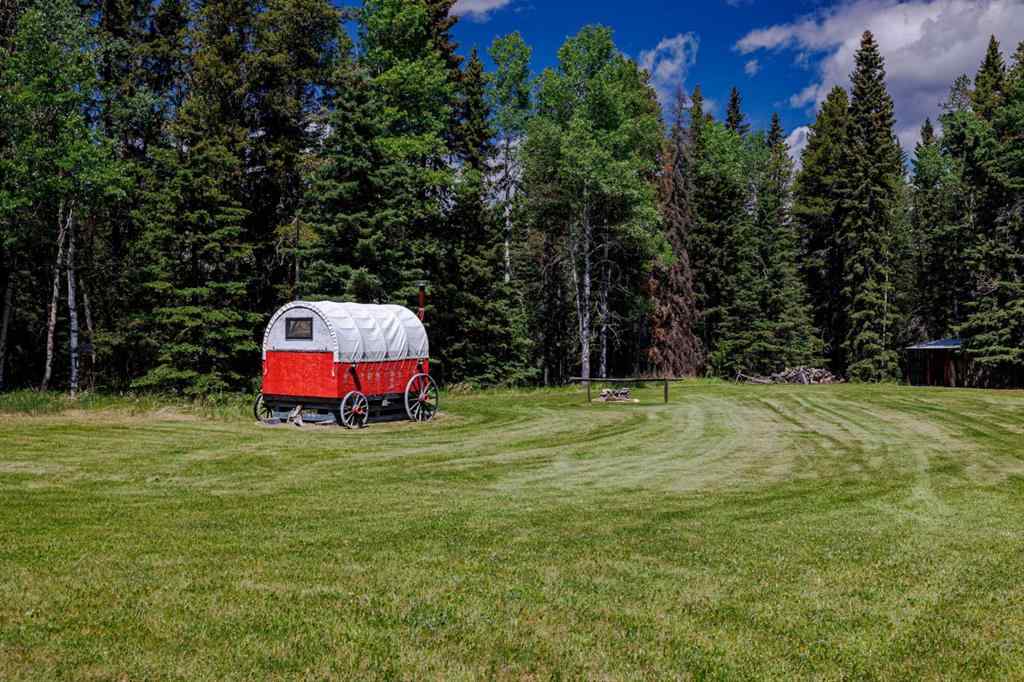 MLS® A2235089 - 282155 Range Road 53   in NONE Rural Rocky View County, Land