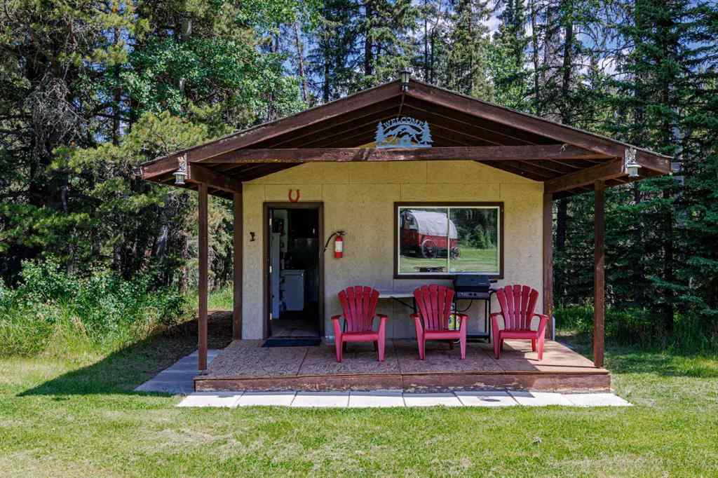 MLS® A2235089 - 282155 Range Road 53   in NONE Rural Rocky View County, Land