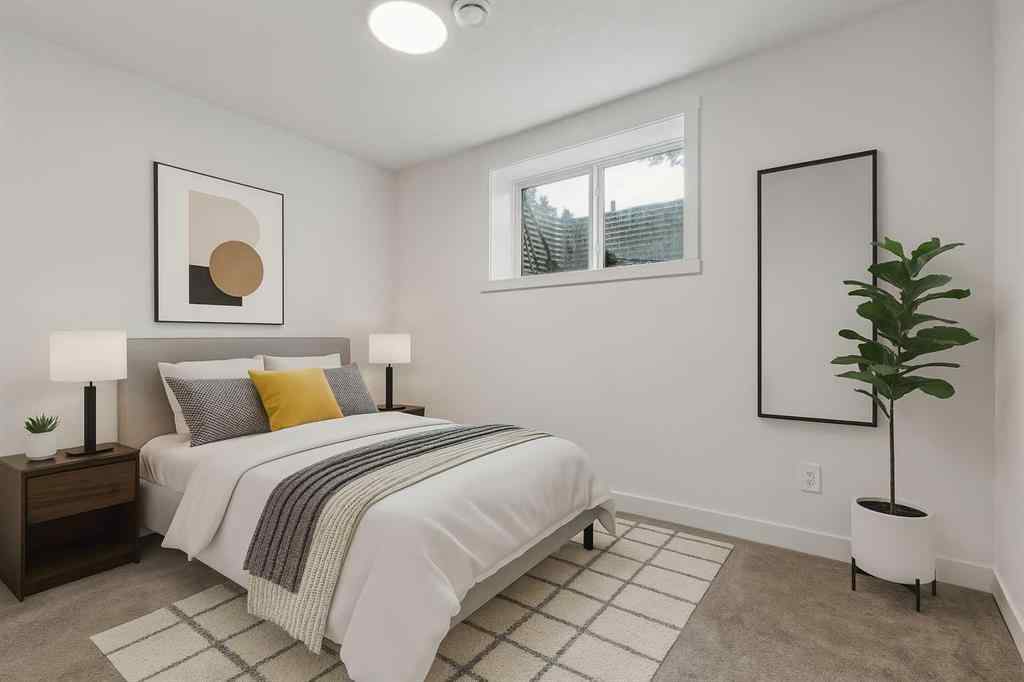 MLS® A2235097 - Unit #1 413 13 Avenue NE in Renfrew Calgary, Residential