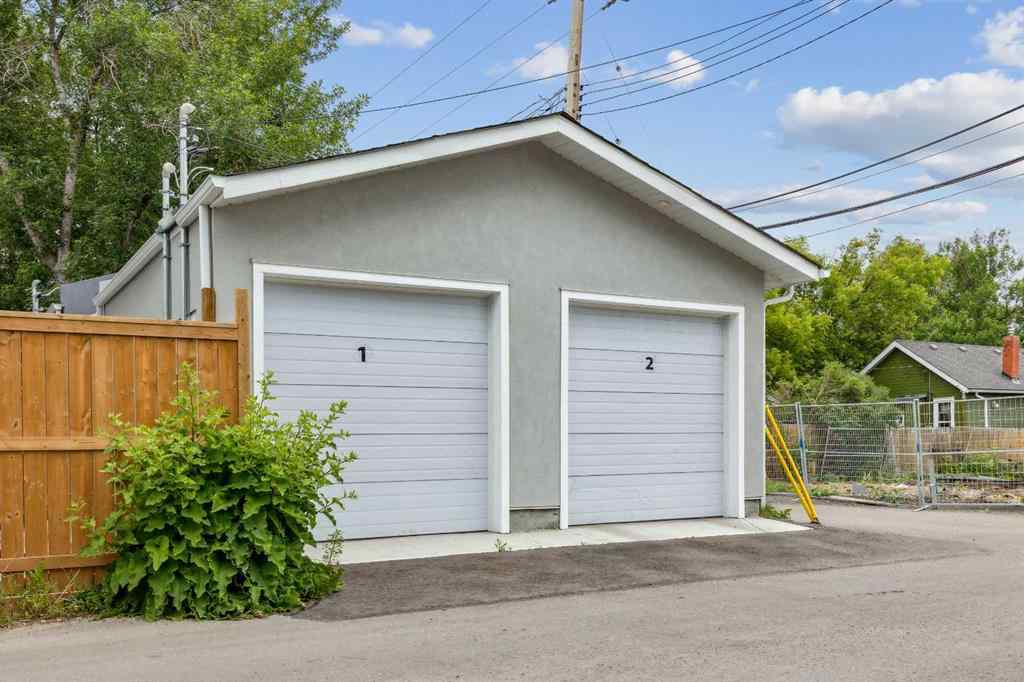 MLS® A2235097 - Unit #1 413 13 Avenue NE in Renfrew Calgary, Residential