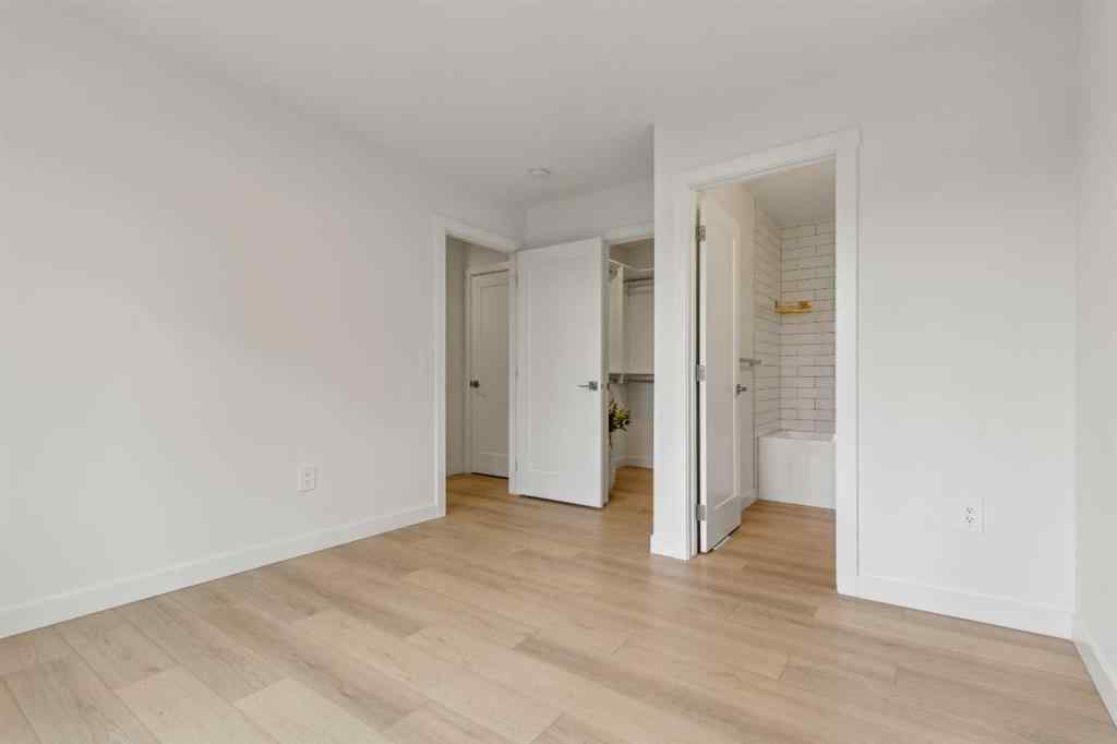MLS® A2235097 - Unit #1 413 13 Avenue NE in Renfrew Calgary, Residential