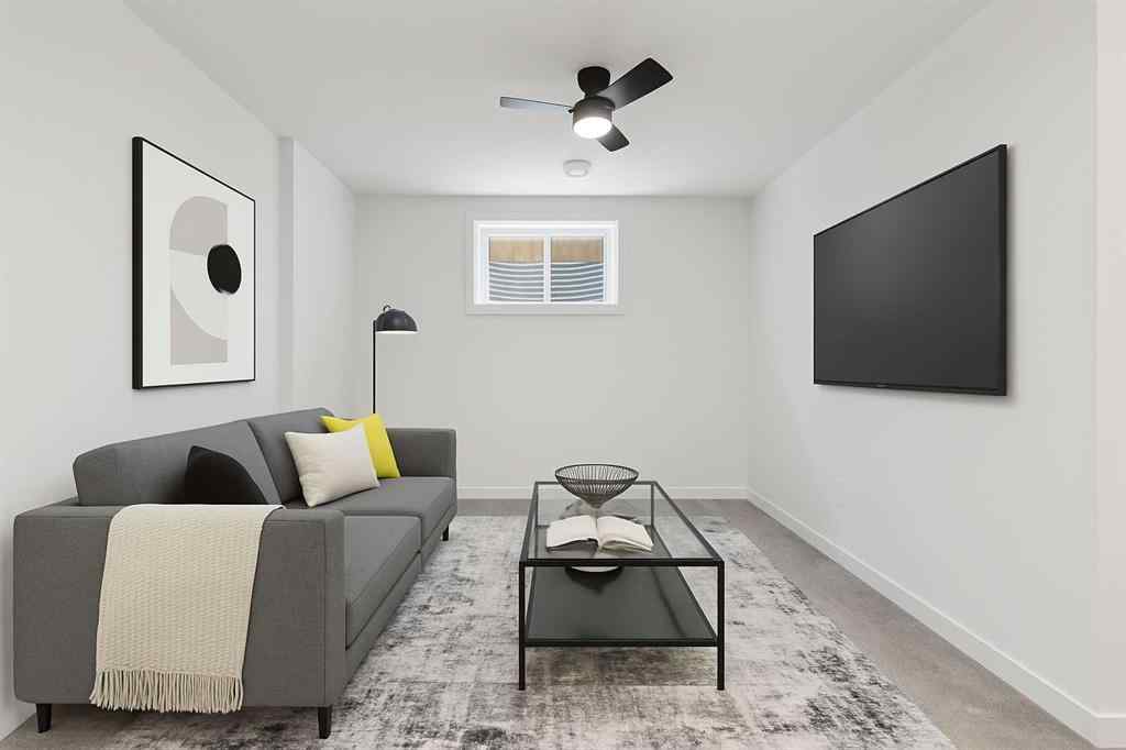 MLS® A2235097 - Unit #1 413 13 Avenue NE in Renfrew Calgary, Residential