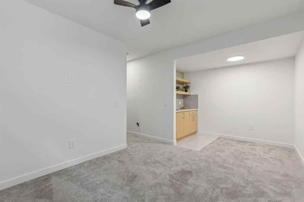MLS® A2235097 - Unit #1 413 13 Avenue NE in Renfrew Calgary, Residential