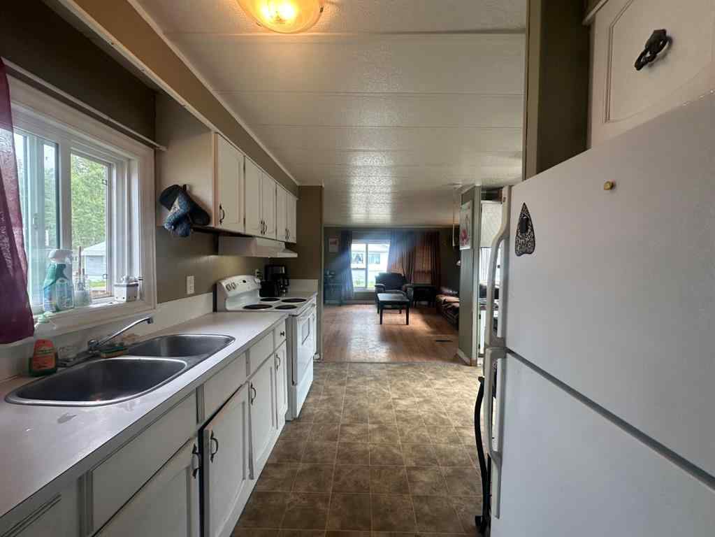 MLS® A2235107 - Unit #154 5344 76 Street  in Northwood Estates Red Deer, Mobile