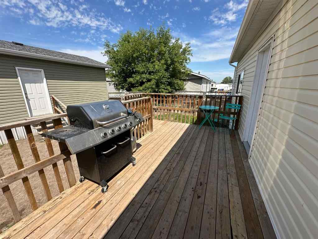 MLS® A2235107 - Unit #154 5344 76 Street  in Northwood Estates Red Deer, Mobile