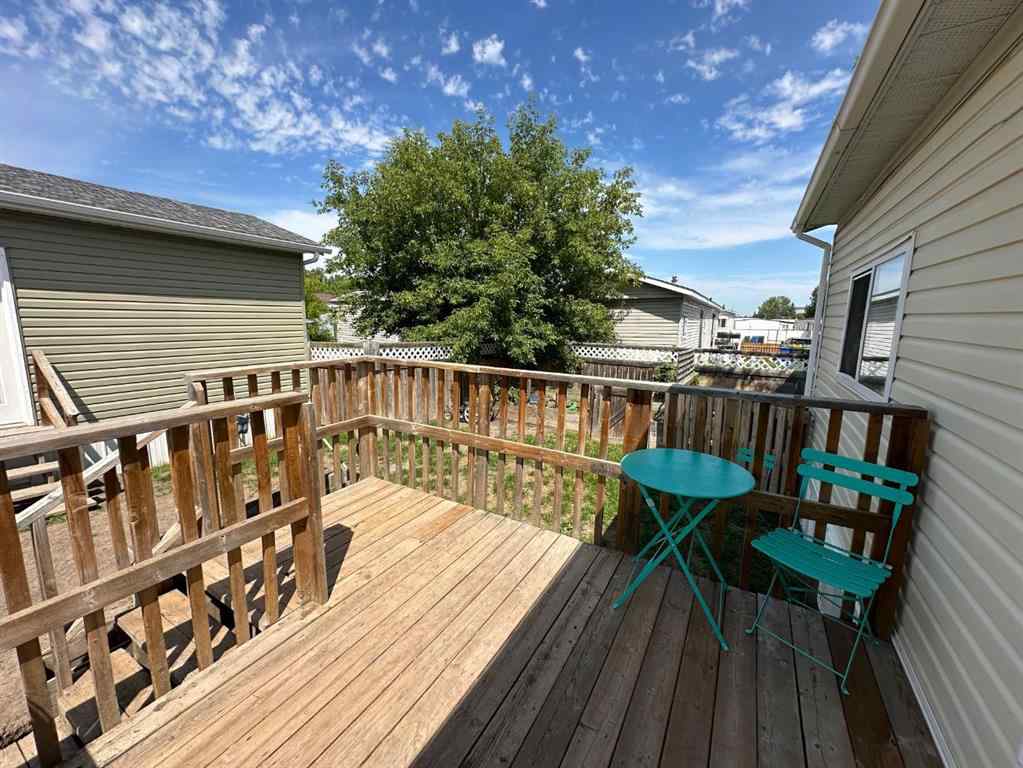 MLS® A2235107 - Unit #154 5344 76 Street  in Northwood Estates Red Deer, Mobile