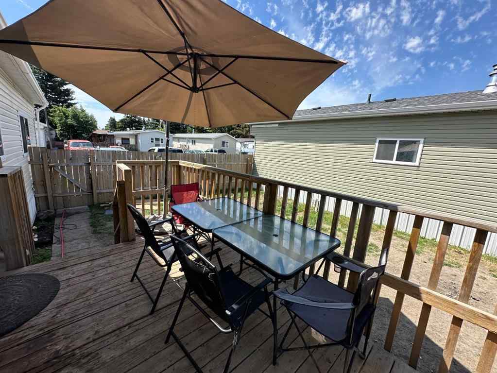 MLS® A2235107 - Unit #154 5344 76 Street  in Northwood Estates Red Deer, Mobile