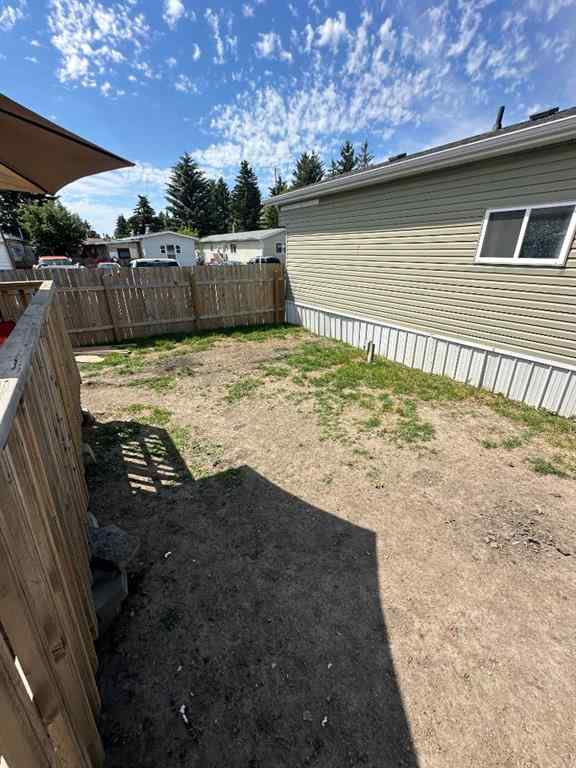 MLS® A2235107 - Unit #154 5344 76 Street  in Northwood Estates Red Deer, Mobile