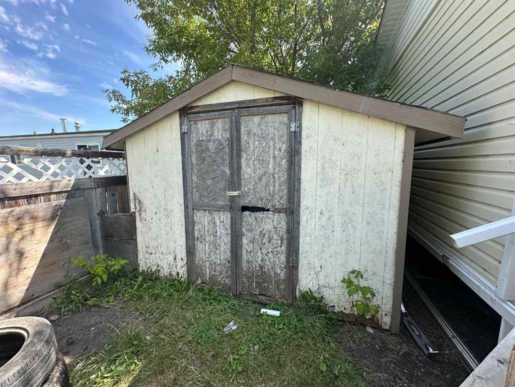 MLS® A2235107 - Unit #154 5344 76 Street  in Northwood Estates Red Deer, Mobile