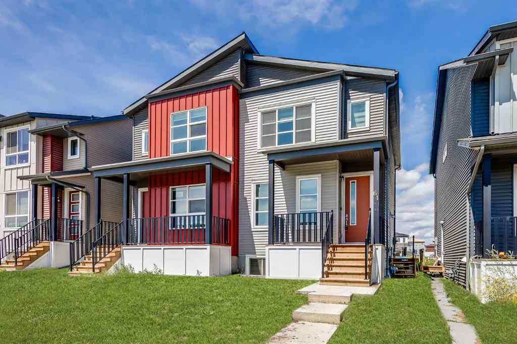 MLS® A2235108 - 61 Belmont Drive SW in Belmont Calgary, Residential