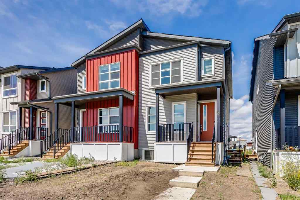 MLS® A2235108 - 61 Belmont Drive SW in Belmont Calgary, Residential