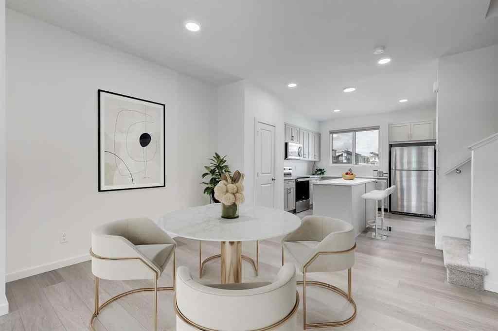 MLS® A2235108 - 61 Belmont Drive SW in Belmont Calgary, Residential