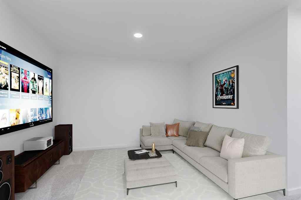 MLS® A2235108 - 61 Belmont Drive SW in Belmont Calgary, Residential