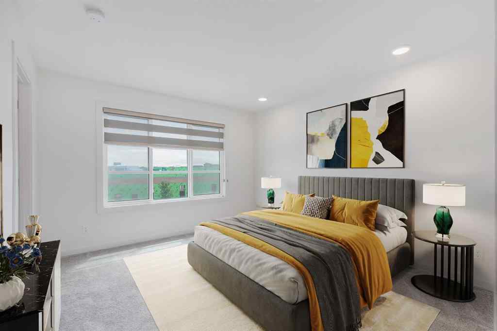 MLS® A2235108 - 61 Belmont Drive SW in Belmont Calgary, Residential