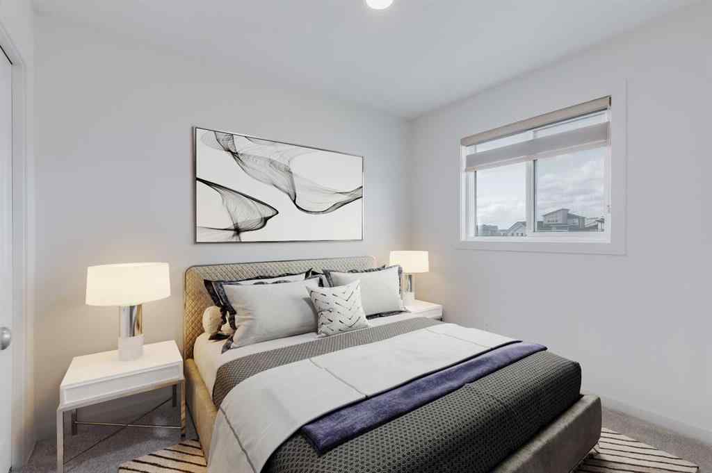 MLS® A2235108 - 61 Belmont Drive SW in Belmont Calgary, Residential