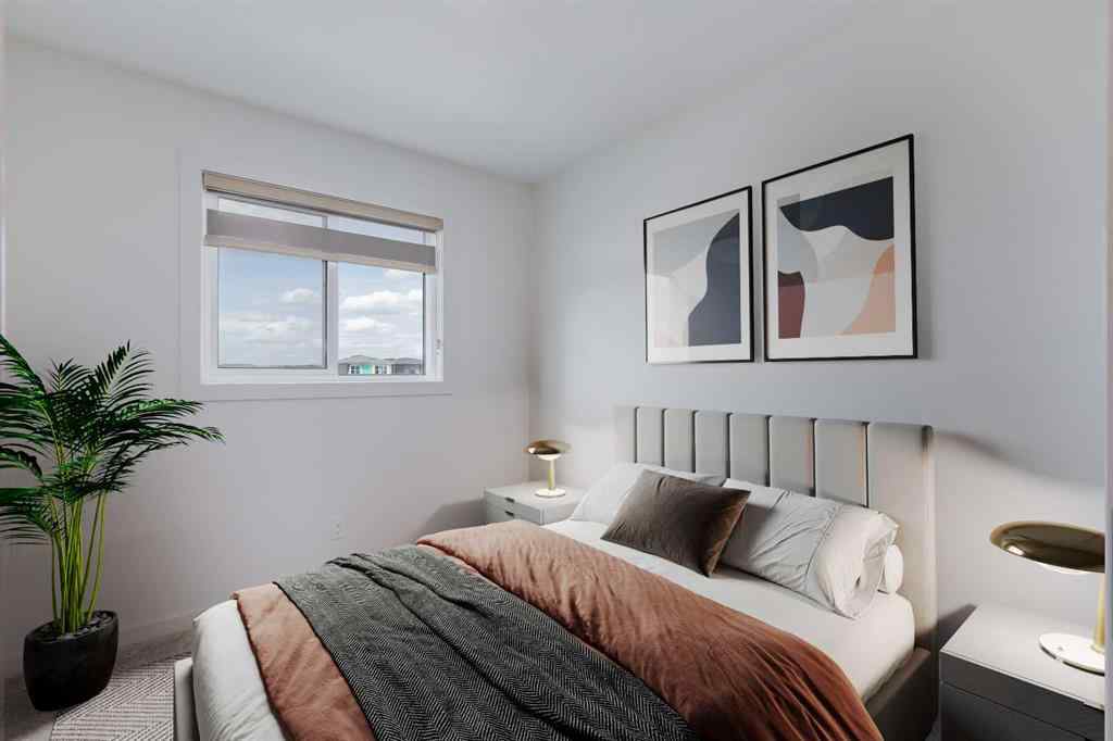 MLS® A2235108 - 61 Belmont Drive SW in Belmont Calgary, Residential