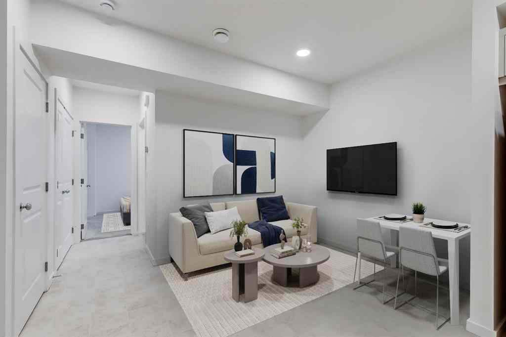 MLS® A2235108 - 61 Belmont Drive SW in Belmont Calgary, Residential