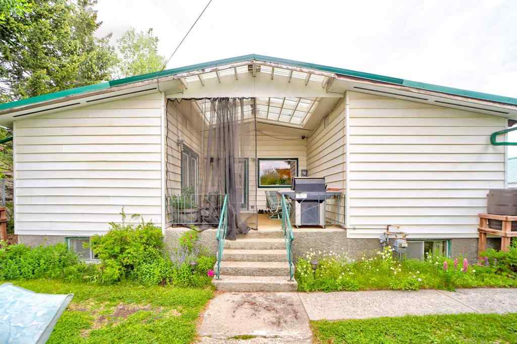 MLS® A2235119 - 8126 20 Avenue  in NONE Coleman, Residential