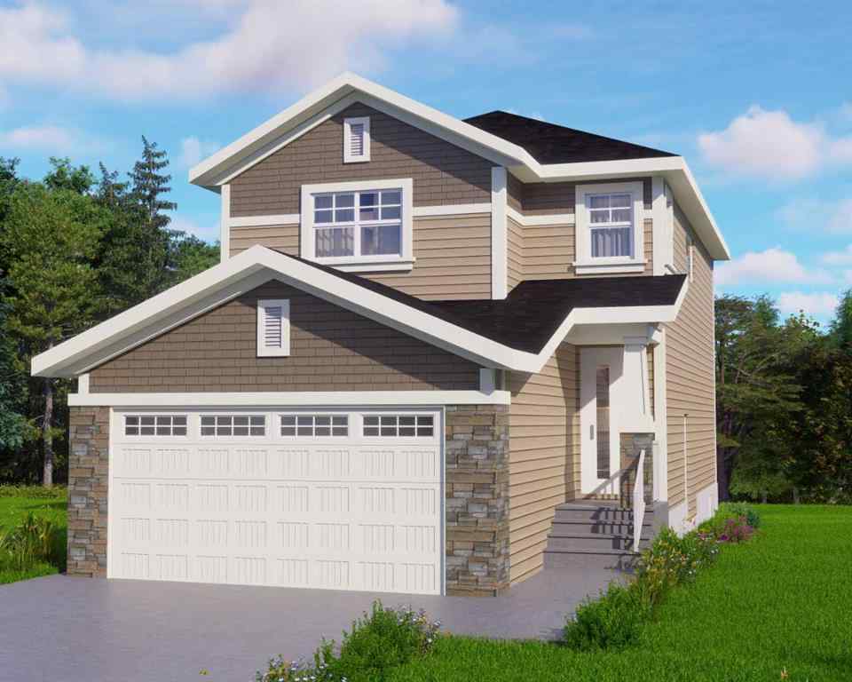 MLS® A2235121 - 315 Kinniburgh Loop  in Kinniburgh South Chestermere, Residential