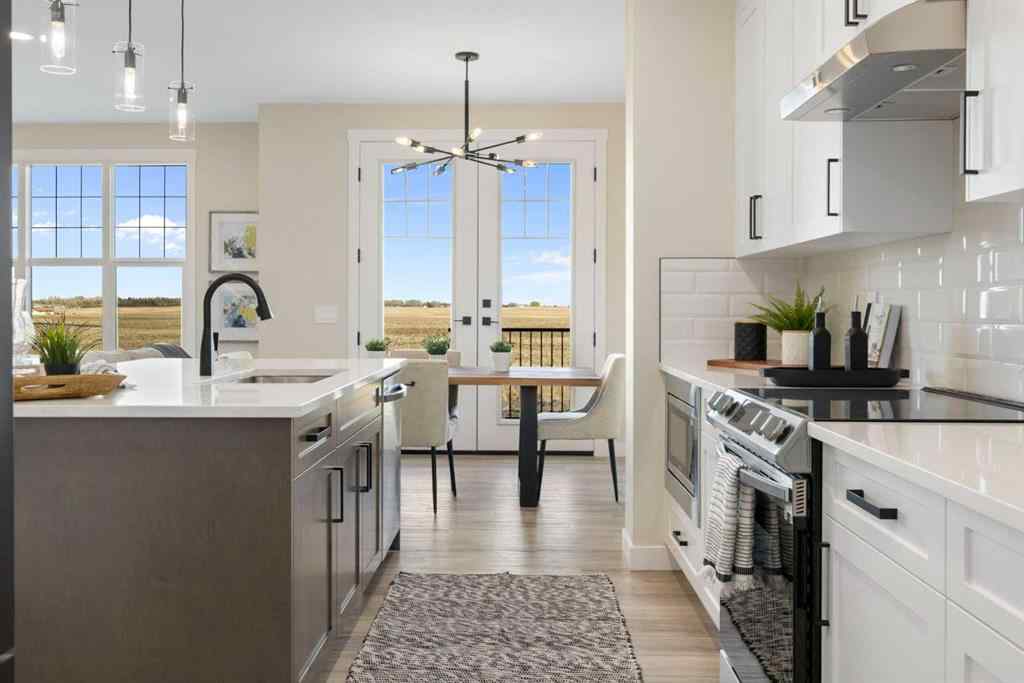MLS® A2235121 - 315 Kinniburgh Loop  in Kinniburgh South Chestermere, Residential