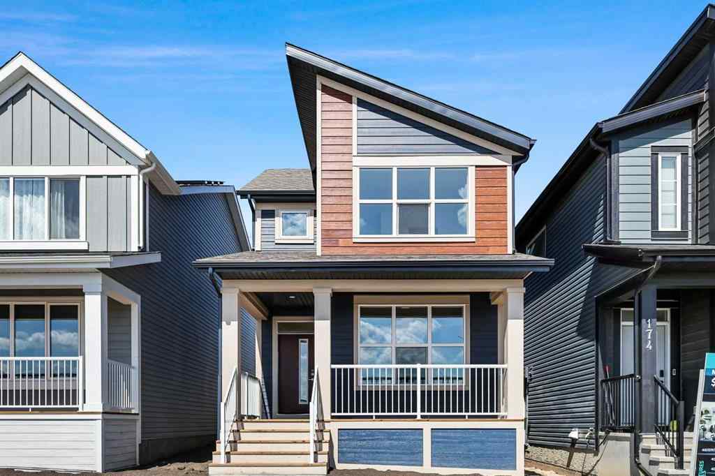 MLS® A2235126 - 178 Wolf Creek Park SE in Wolf Willow Calgary, Residential