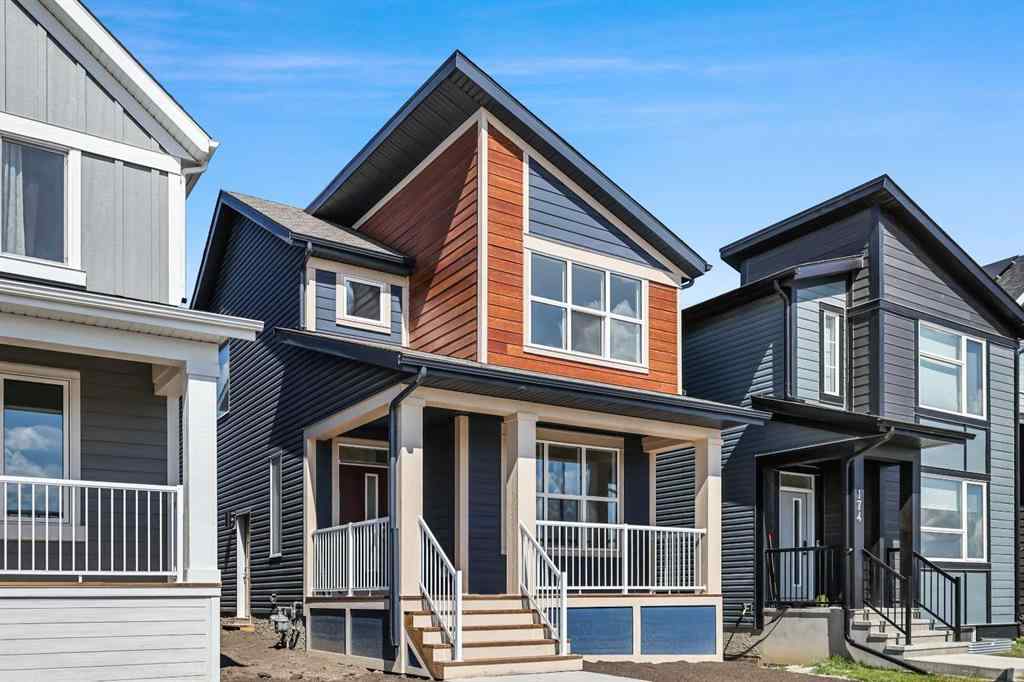 MLS® A2235126 - 178 Wolf Creek Park SE in Wolf Willow Calgary, Residential