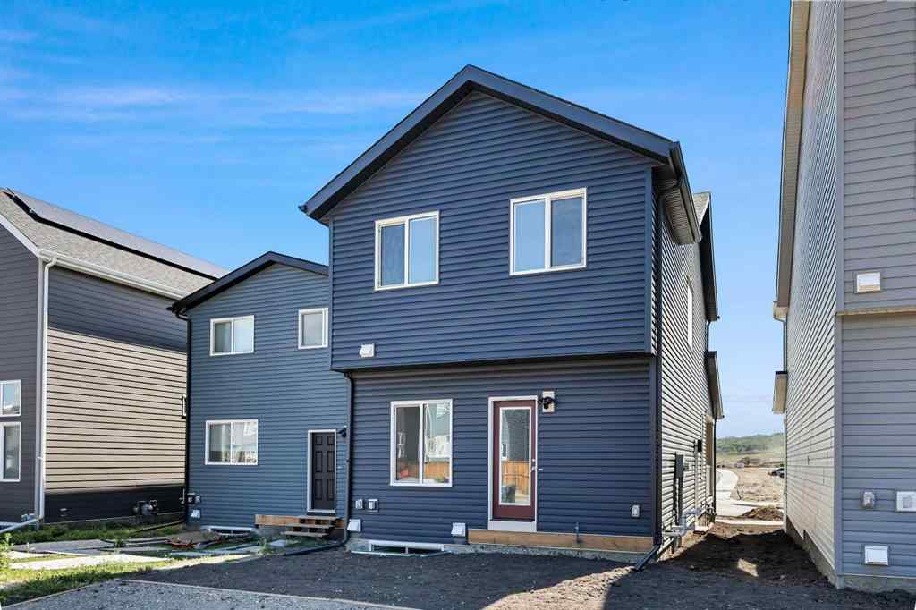 MLS® A2235126 - 178 Wolf Creek Park SE in Wolf Willow Calgary, Residential