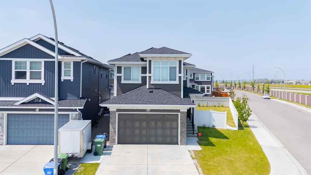 MLS® A2235132 - 310 Red Sky Terrace NE in Redstone Calgary, Residential