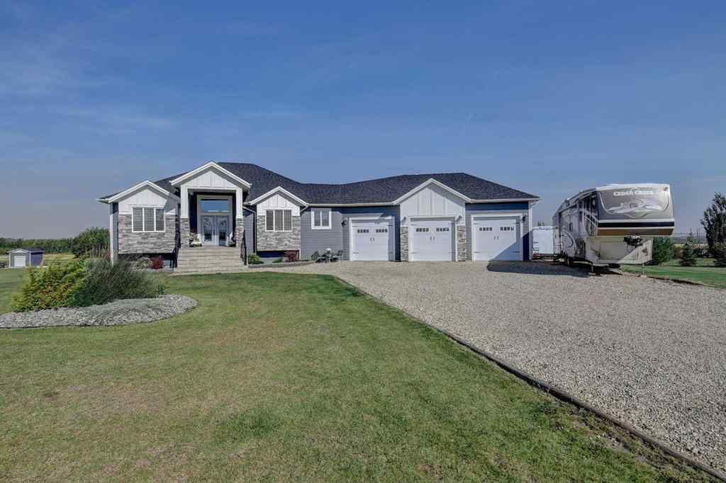 MLS® A2235137 - Unit #6 715034 Range Road 73   in NONE Rural Grande Prairie No. 1, County of, Residential