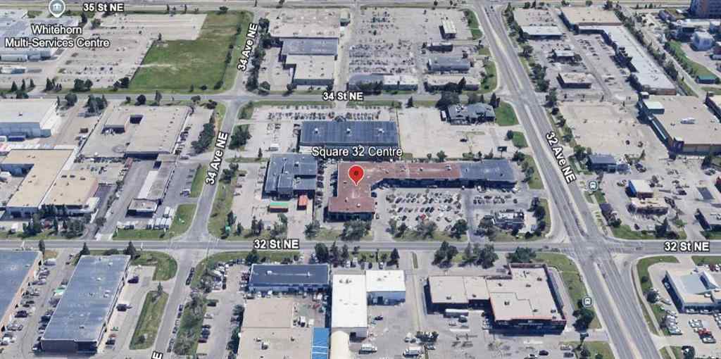 MLS® A2235139 - 3370 32 Street NE in Sunridge Calgary, Commercial