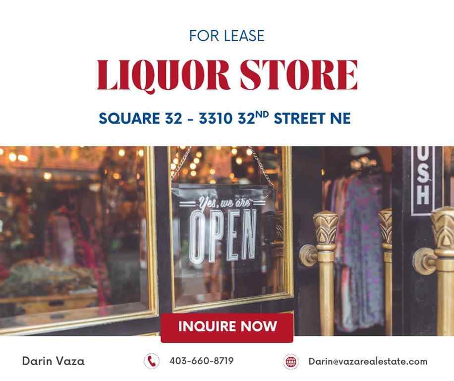 MLS® A2235139 - 3370 32 Street NE in Sunridge Calgary, Commercial