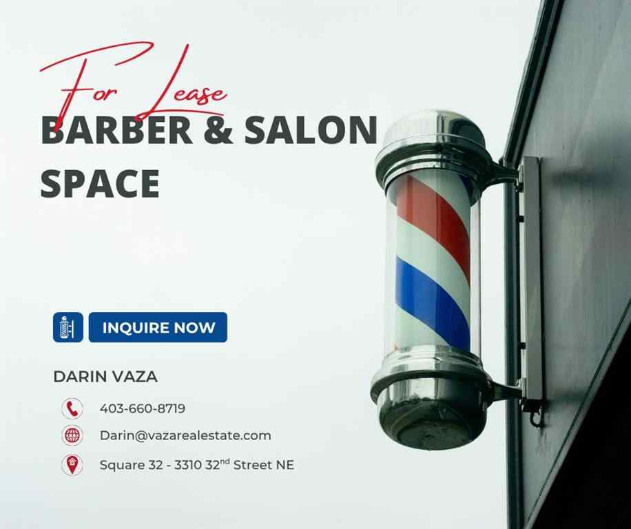 MLS® A2235139 - 3370 32 Street NE in Sunridge Calgary, Commercial