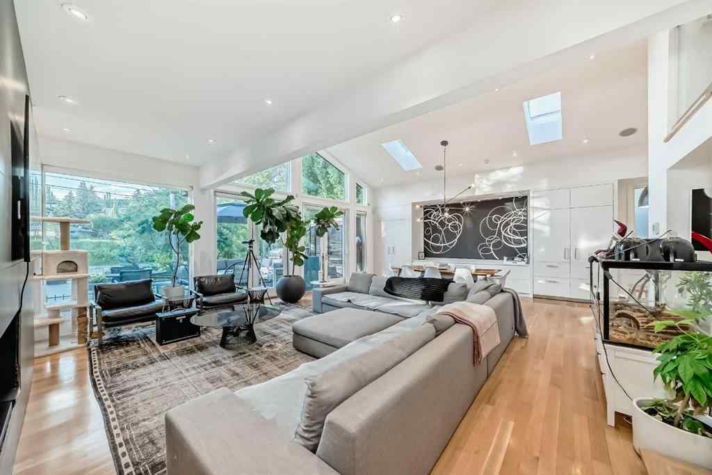 MLS® A2235140 - 1128 Riverdale Avenue SW in Elbow Park Calgary, Residential