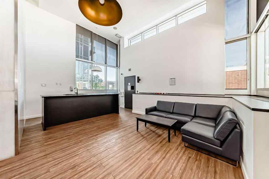 MLS® A2235141 - Unit #305 1410 1 Street SE in Beltline Calgary, Residential