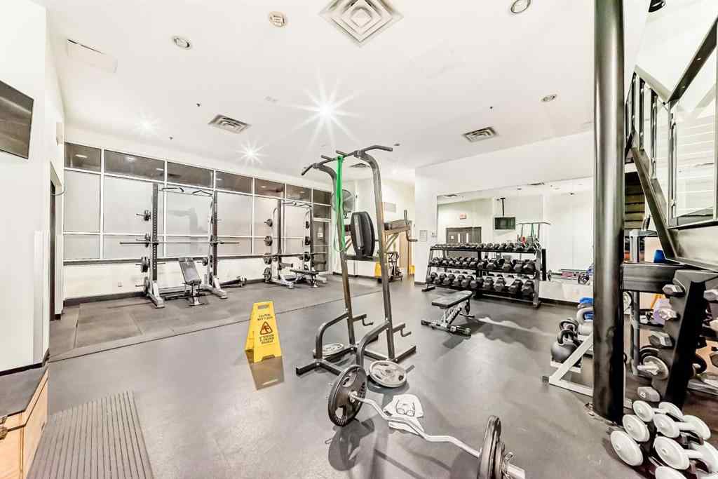 MLS® A2235141 - Unit #305 1410 1 Street SE in Beltline Calgary, Residential
