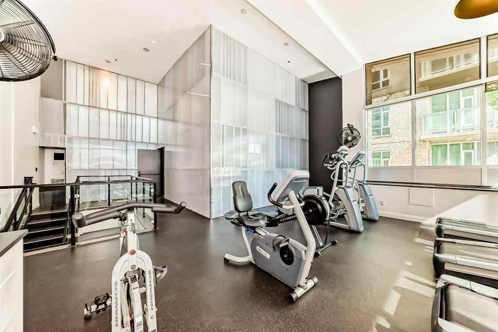 MLS® A2235141 - Unit #305 1410 1 Street SE in Beltline Calgary, Residential