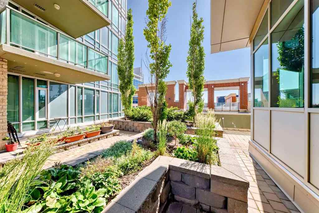 MLS® A2235141 - Unit #305 1410 1 Street SE in Beltline Calgary, Residential