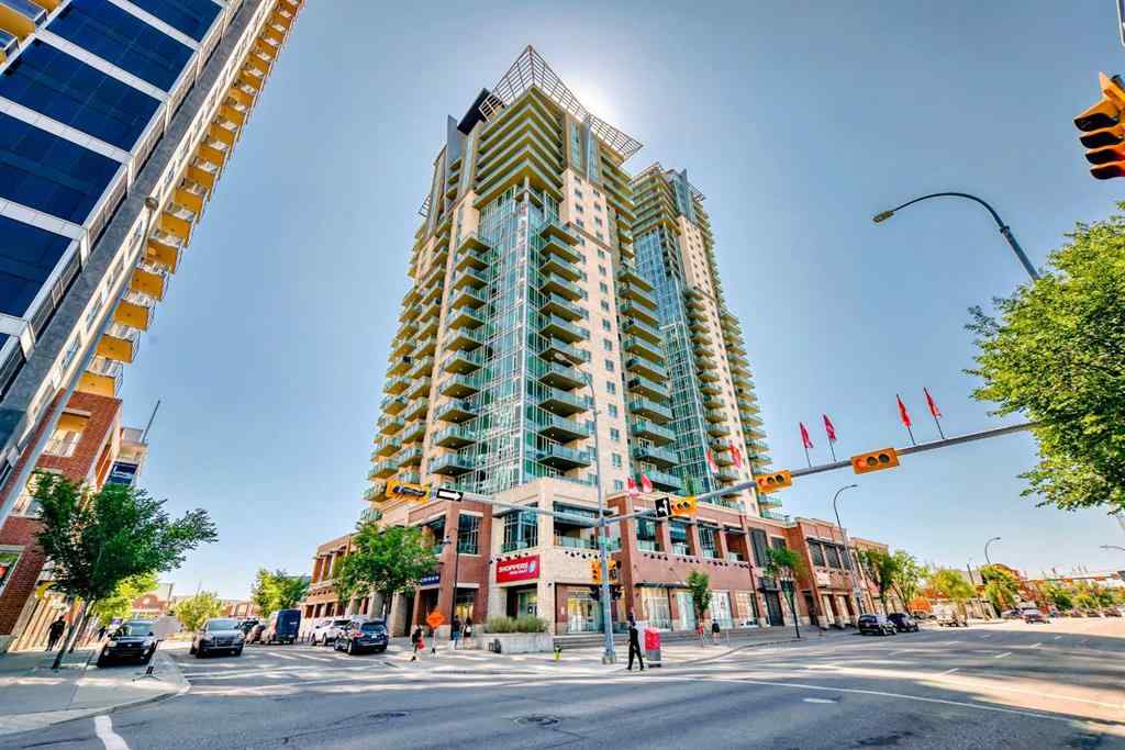 MLS® A2235141 - Unit #305 1410 1 Street SE in Beltline Calgary, Residential