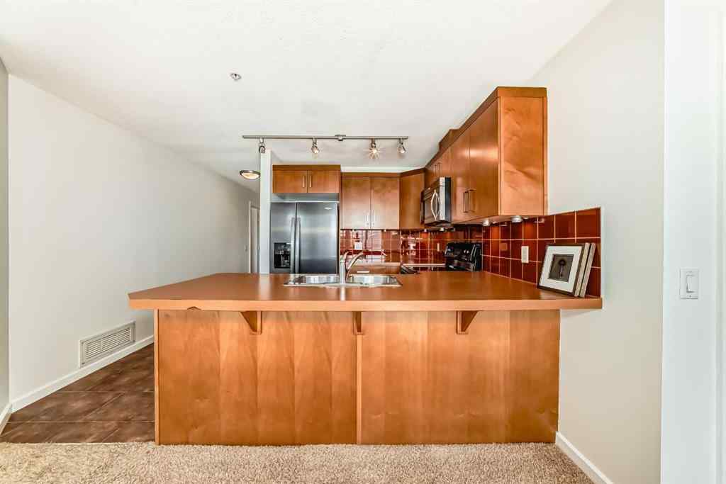 MLS® A2235141 - Unit #305 1410 1 Street SE in Beltline Calgary, Residential
