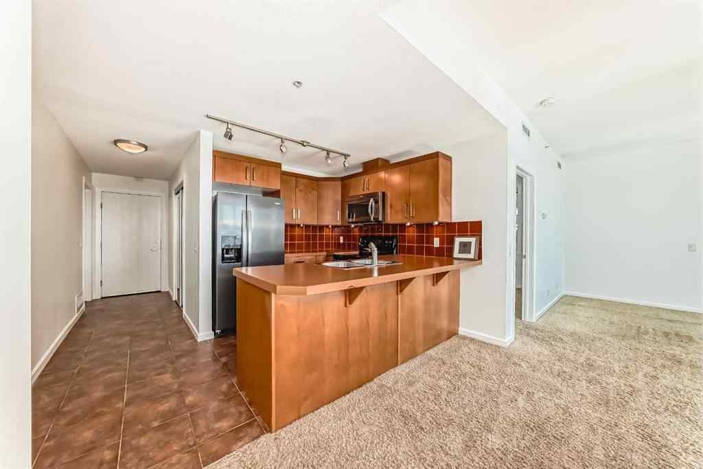 MLS® A2235141 - Unit #305 1410 1 Street SE in Beltline Calgary, Residential