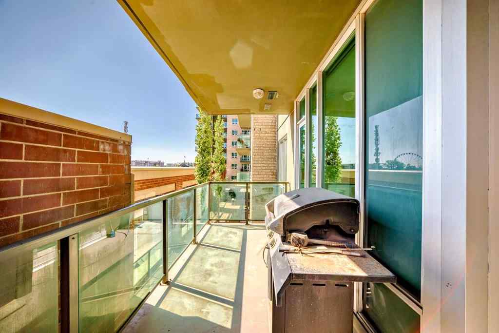 MLS® A2235141 - Unit #305 1410 1 Street SE in Beltline Calgary, Residential