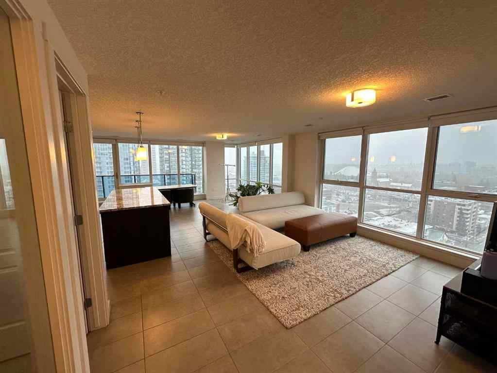 MLS® A2235143 - Unit #1802 303 13 Avenue SW in Beltline Calgary, Residential
